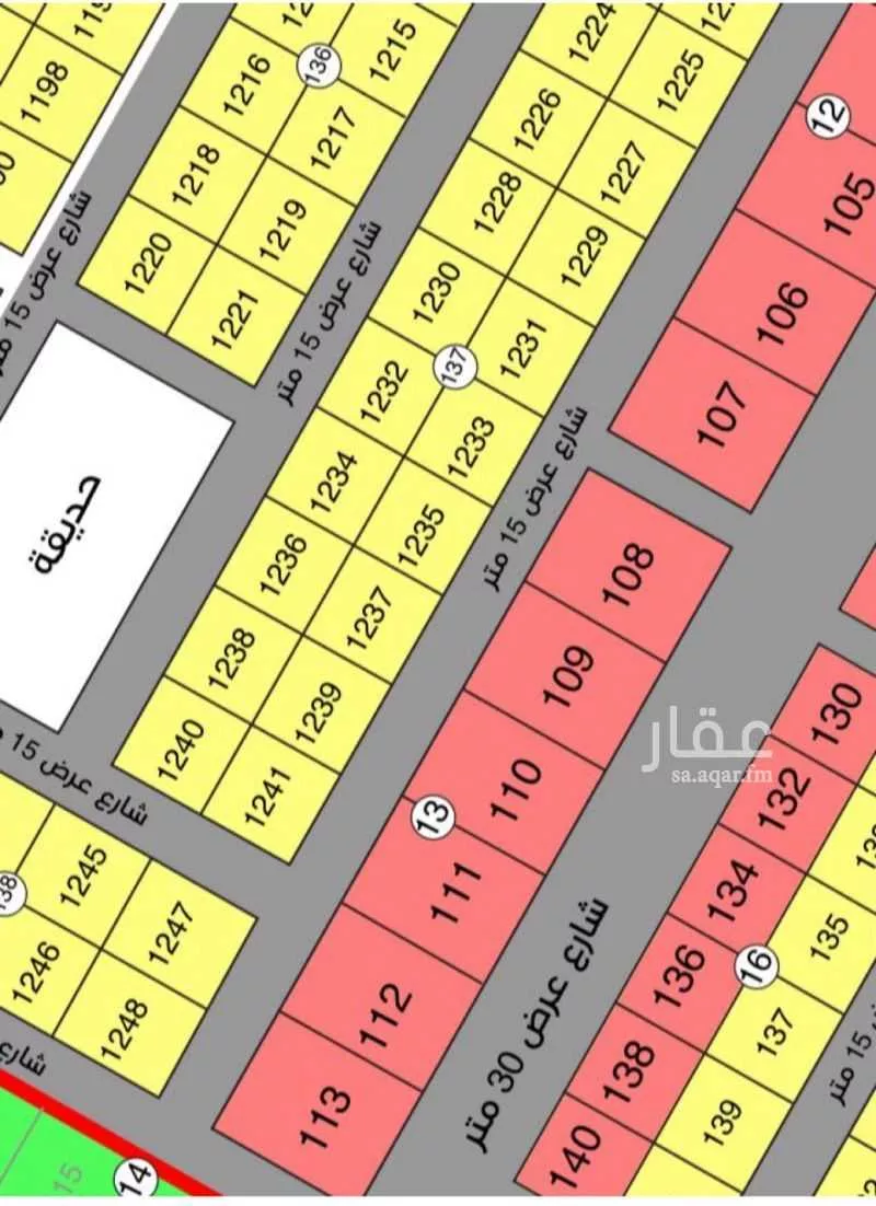 أرض 625 م² في ديراب 2