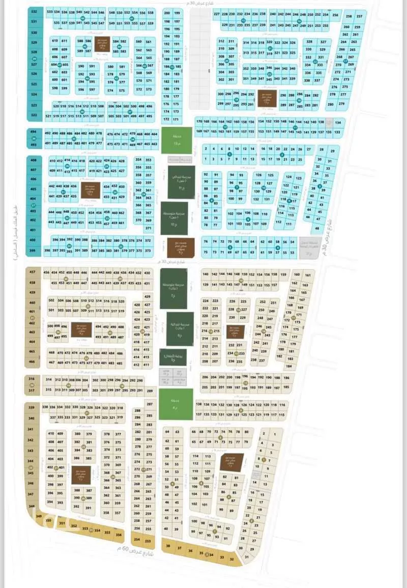 379 sqm land in As Saif