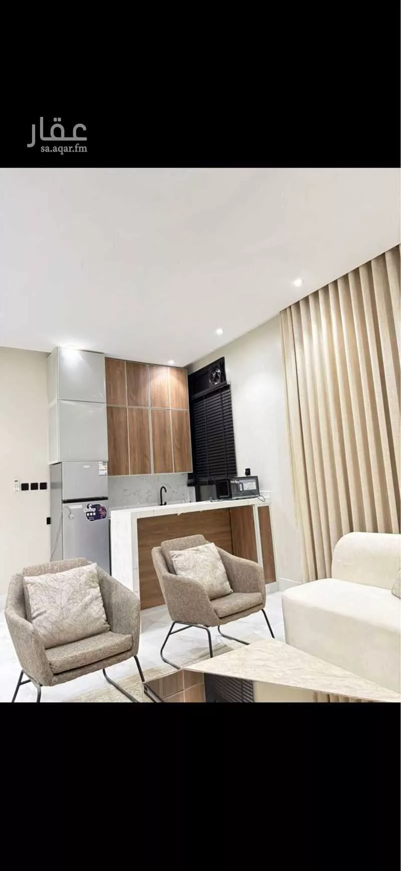 شقة 1 غرف في ظهرة نمار 2