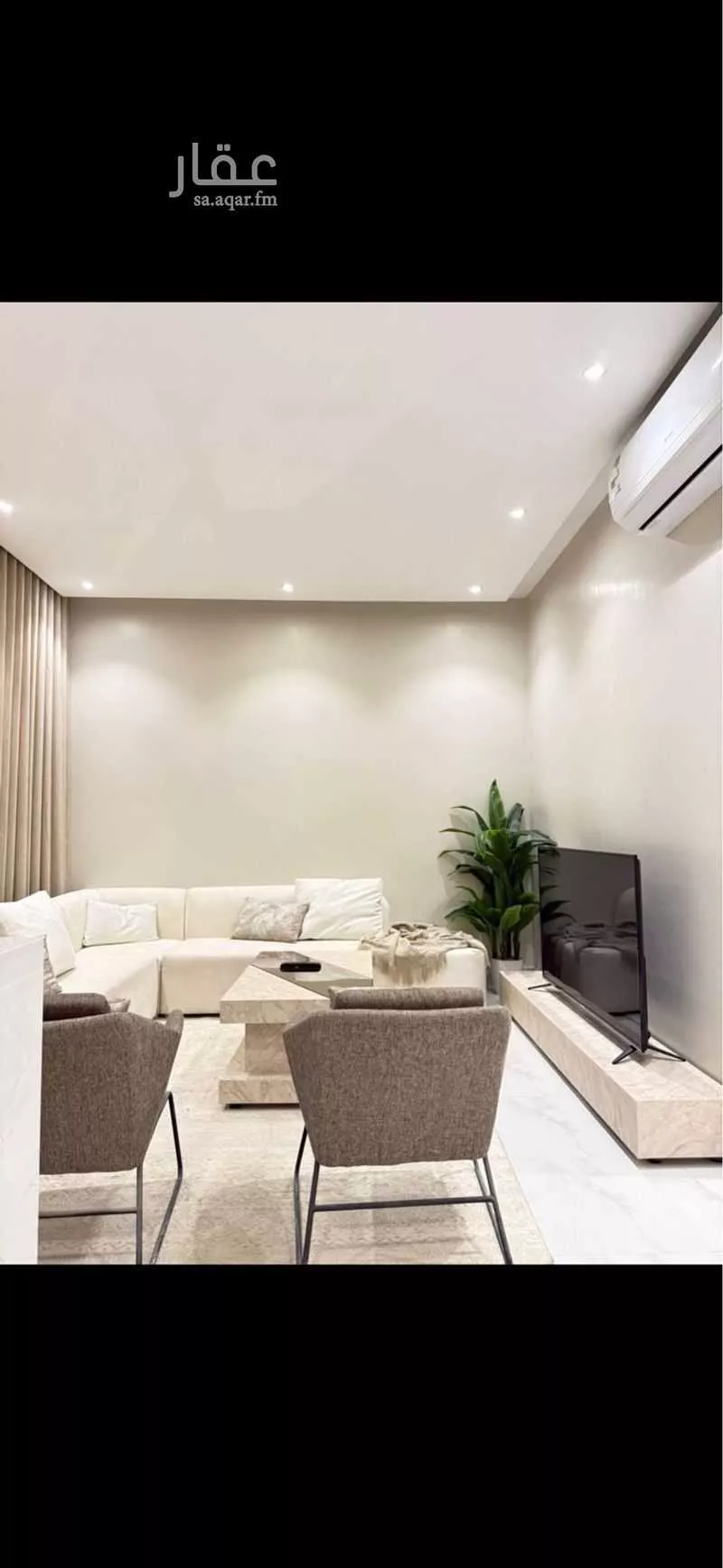 شقة 1 غرف في ظهرة نمار 3