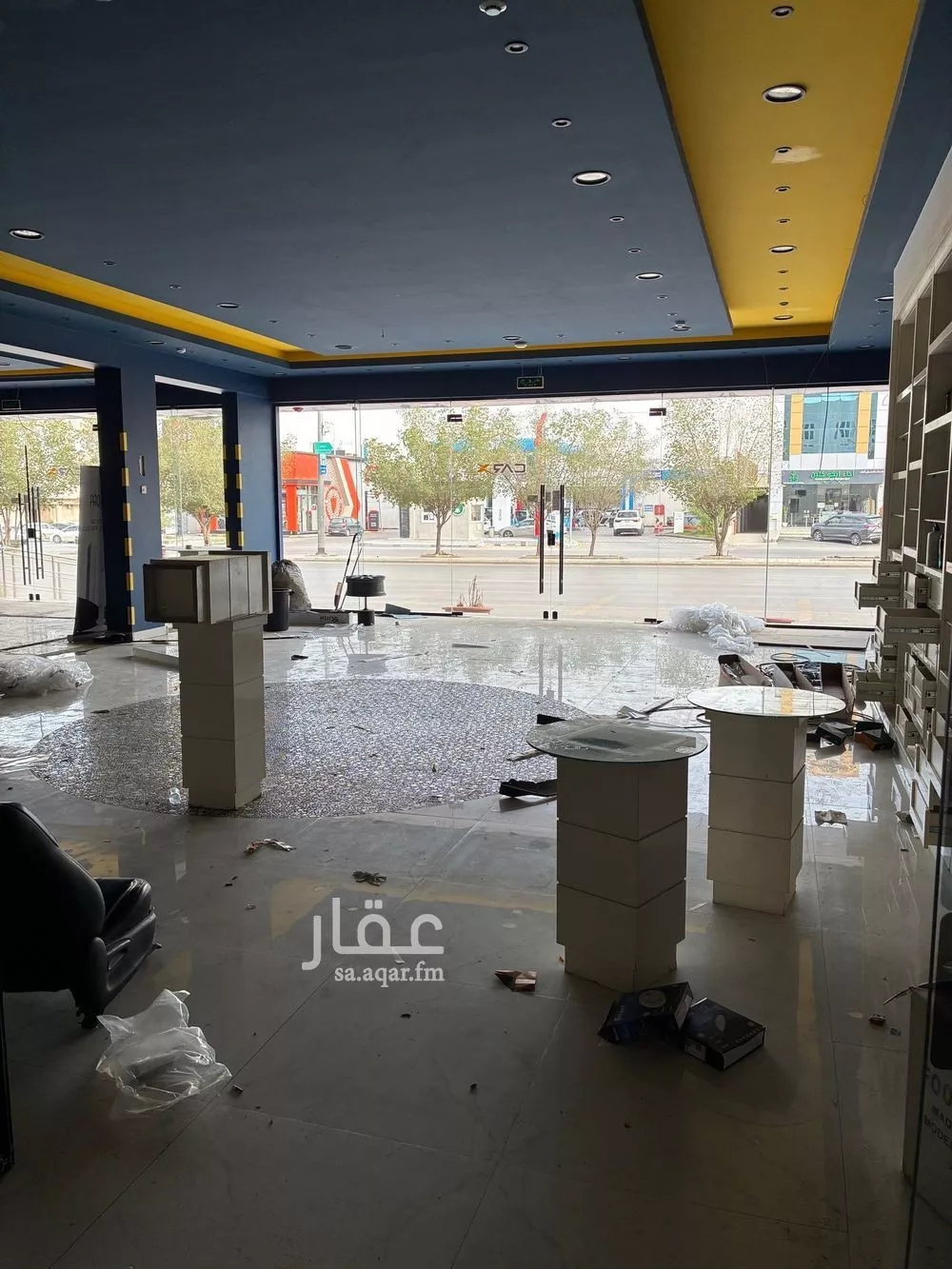 245 sqm shop in Al Wurud 4