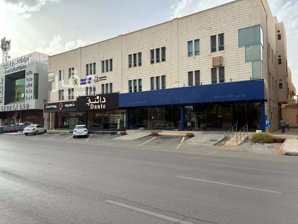 245 sqm shop in Al Wurud 1