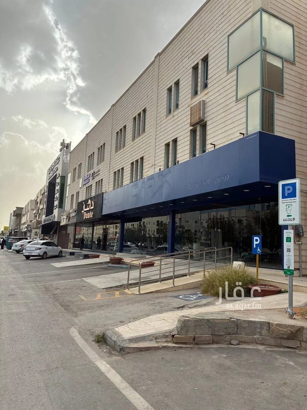 245 sqm shop in Al Wurud 2