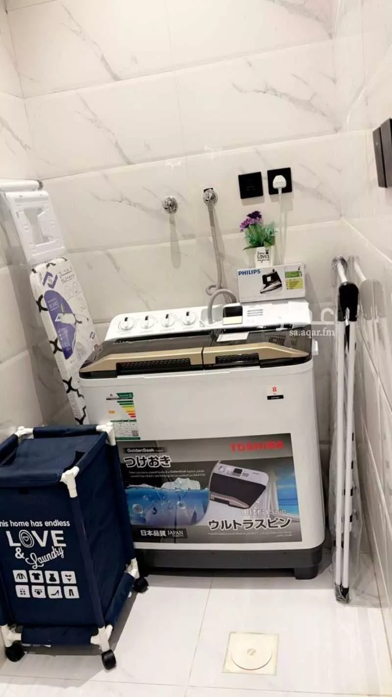 2 bedroom apartment in Az Zomorod, Jeddah 7