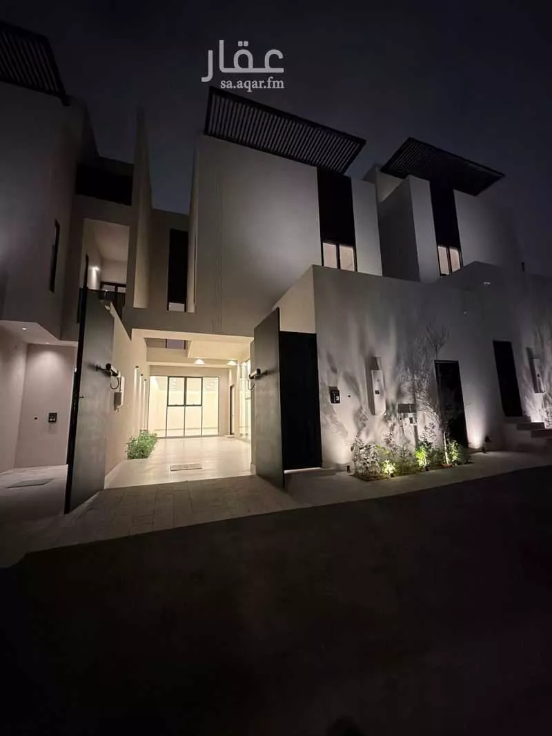 فيلا 5 غرف في النرجس 1