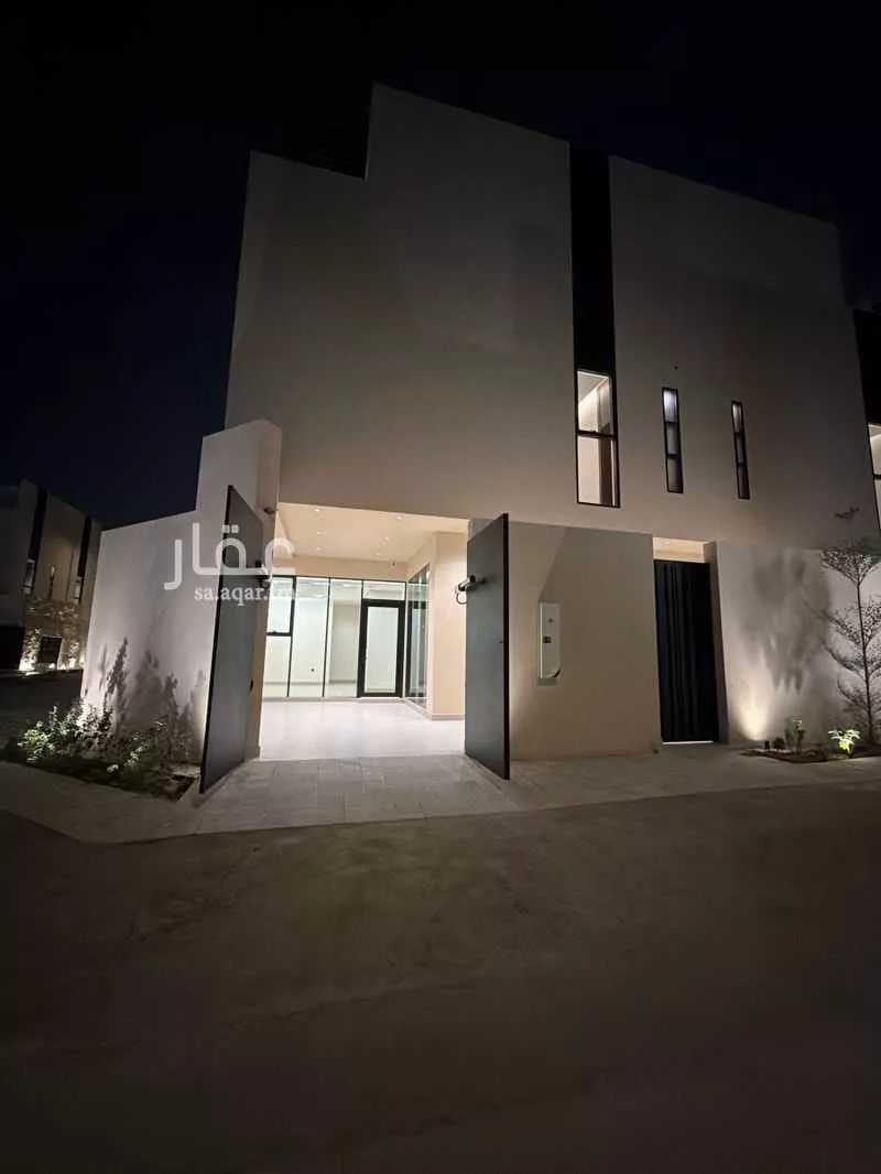 فيلا 5 غرف في النرجس 1