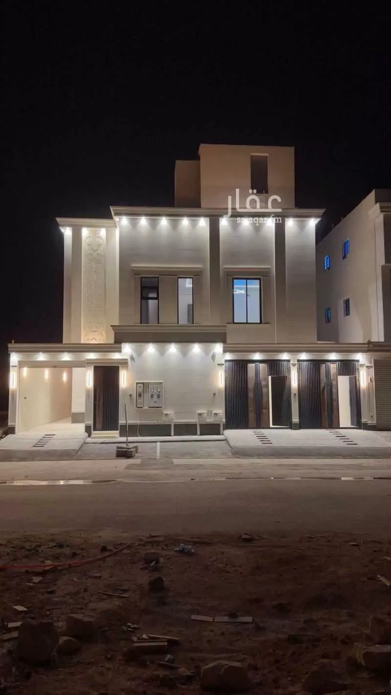 دور 7 غرف في الجنادرية