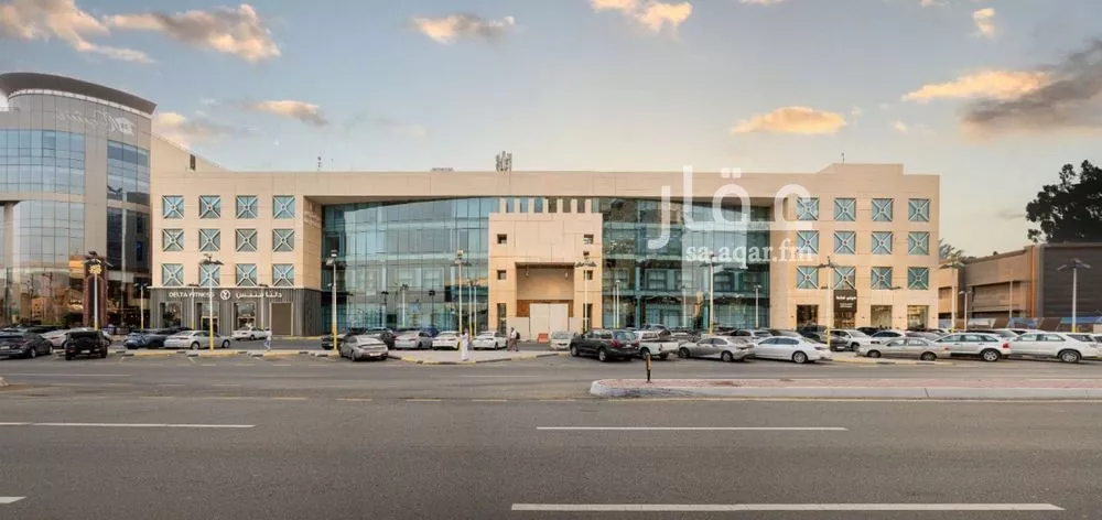 4761 sqm office in Al Zahra 3
