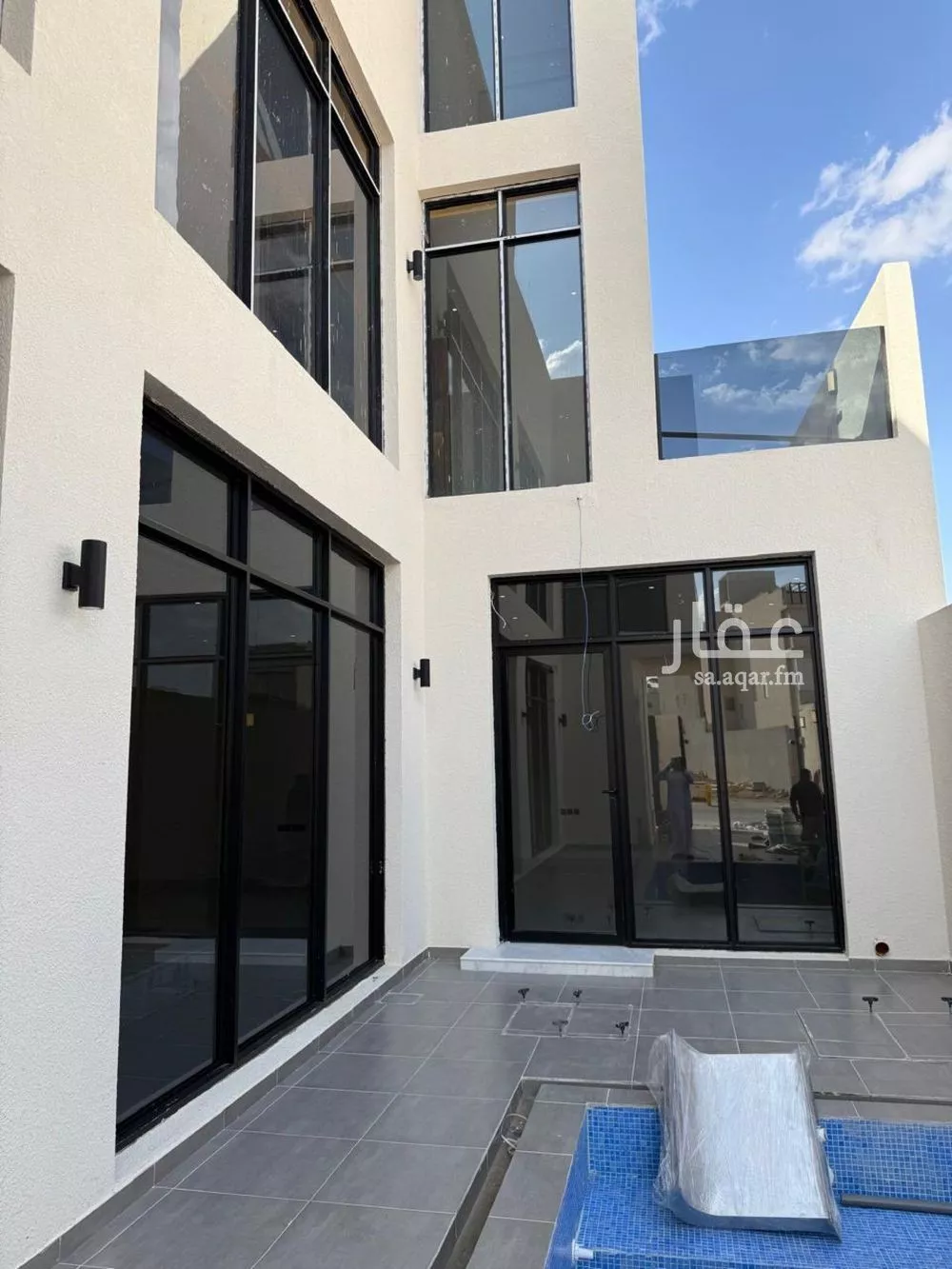 دوبلكس 7 غرف في المهدية 1