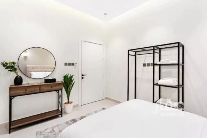 شقة 3 غرف في الياسمين 1