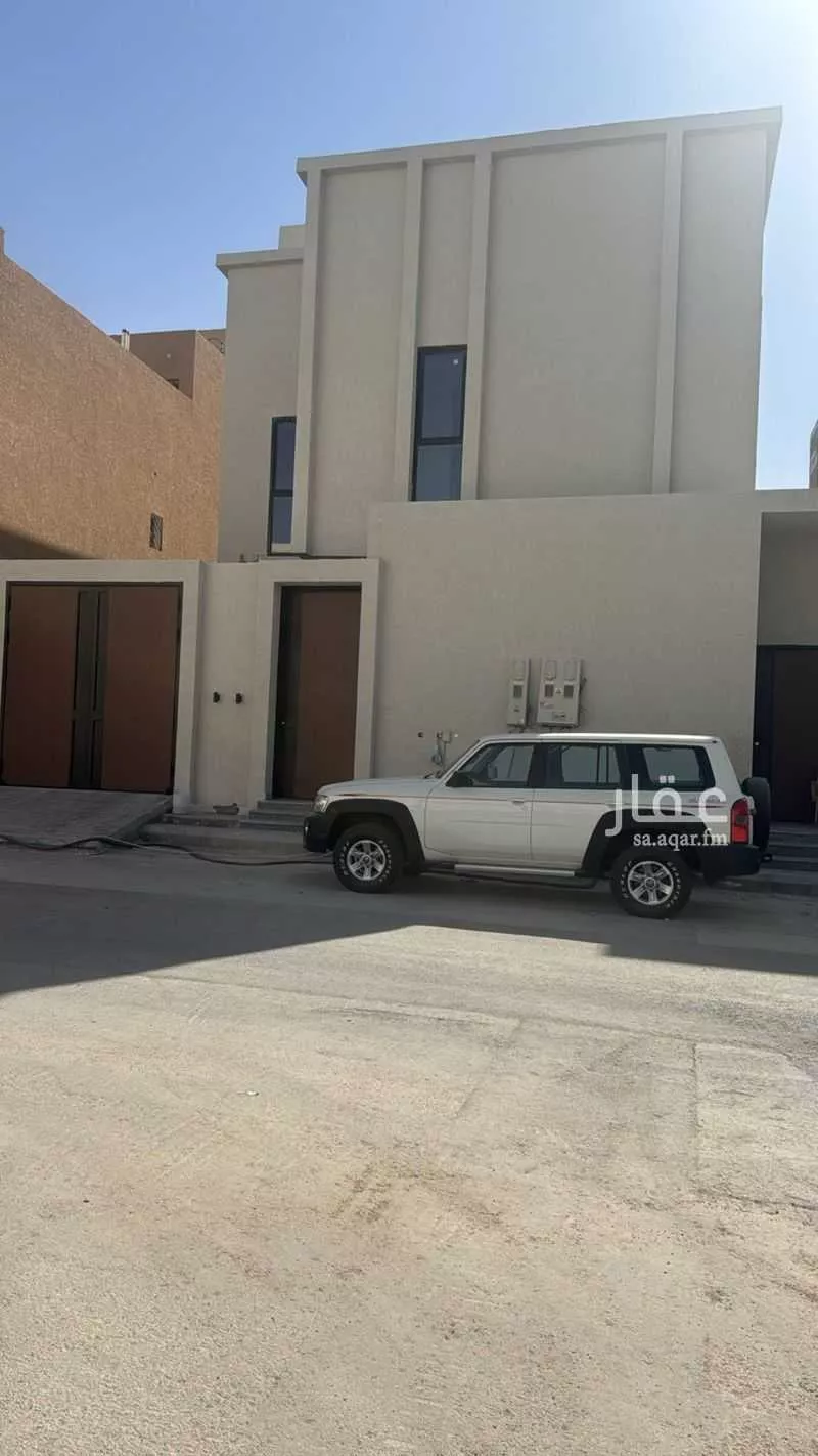 فيلا 4 غرف في النرجس