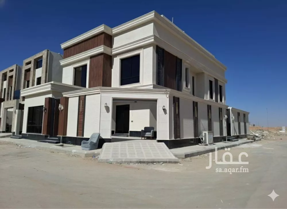 فيلا 6 غرف في الرمال 1