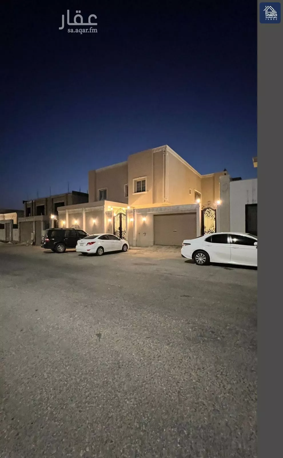 فيلا 6 غرف في الشعلة 1