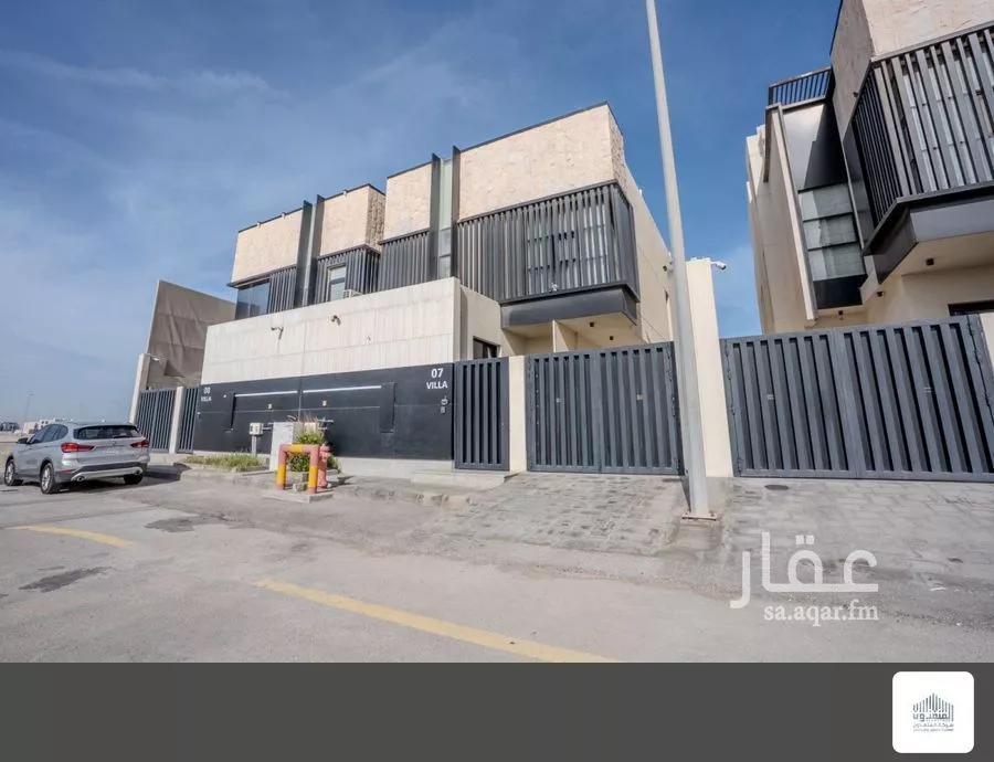 4 bedroom villa in As Saif 2