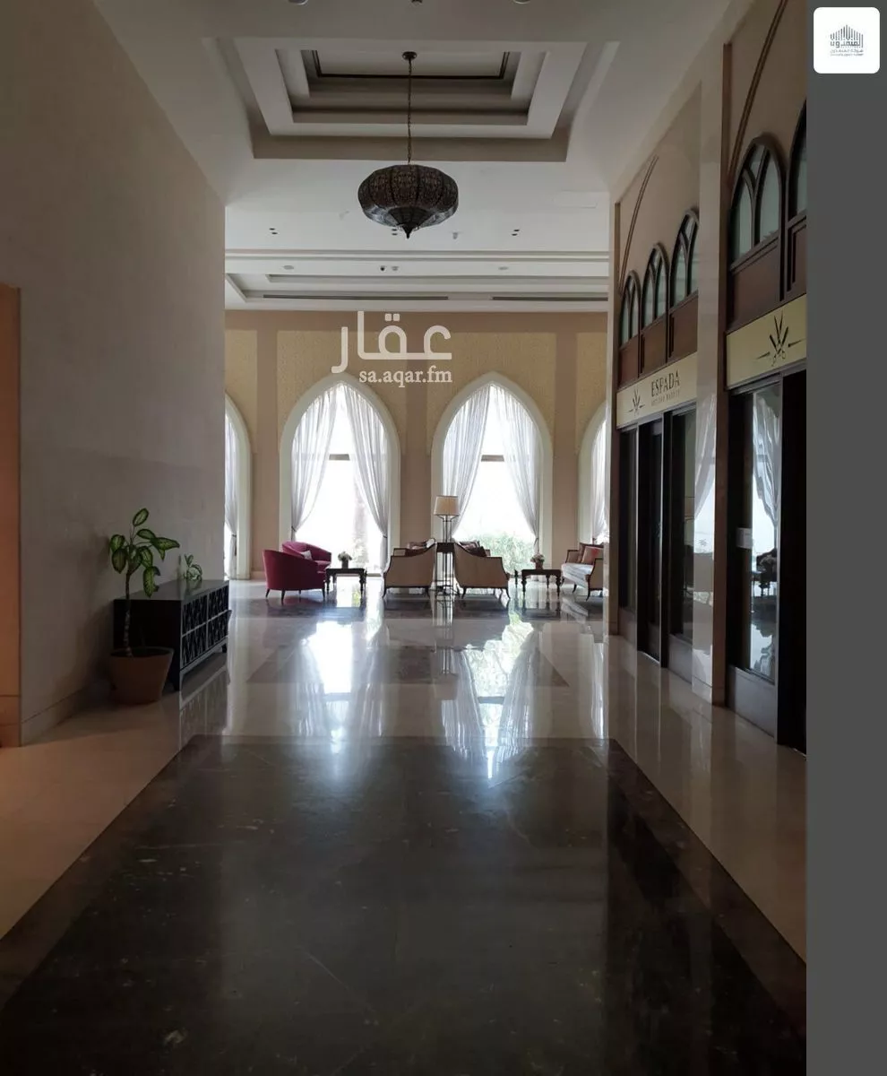 شقة 3 غرف في القصور 2