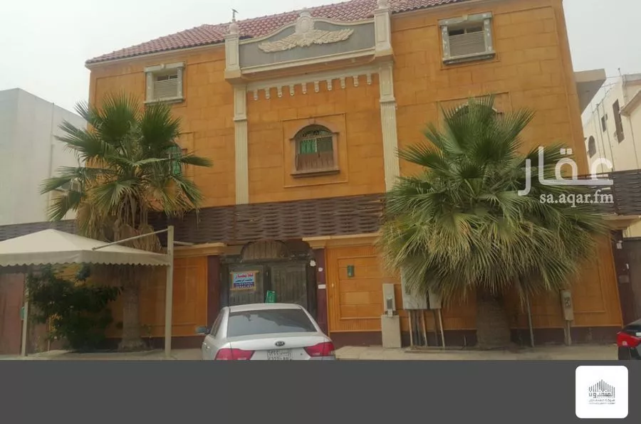 500 sqm building in Al Jisr