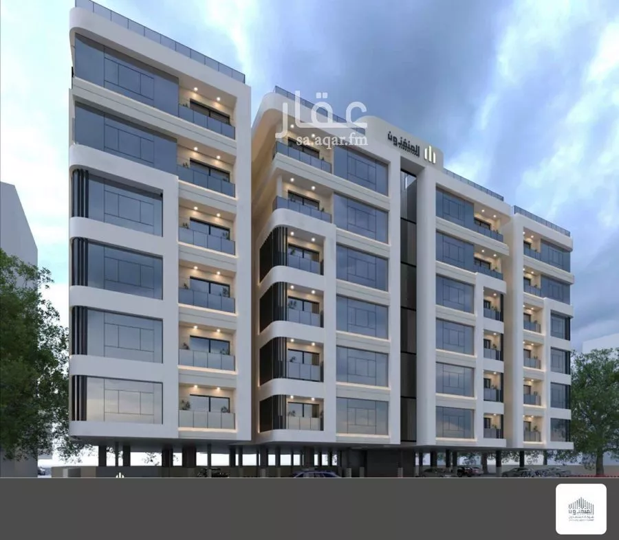 شقة 3 غرف في الحمرا 4