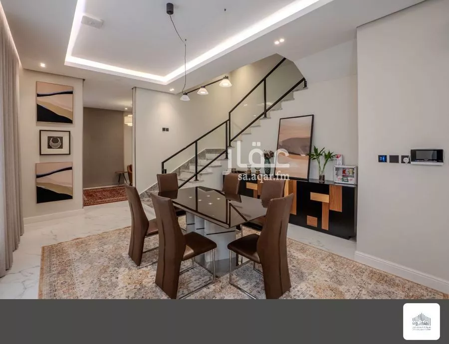 4 bedroom villa in As Saif 3