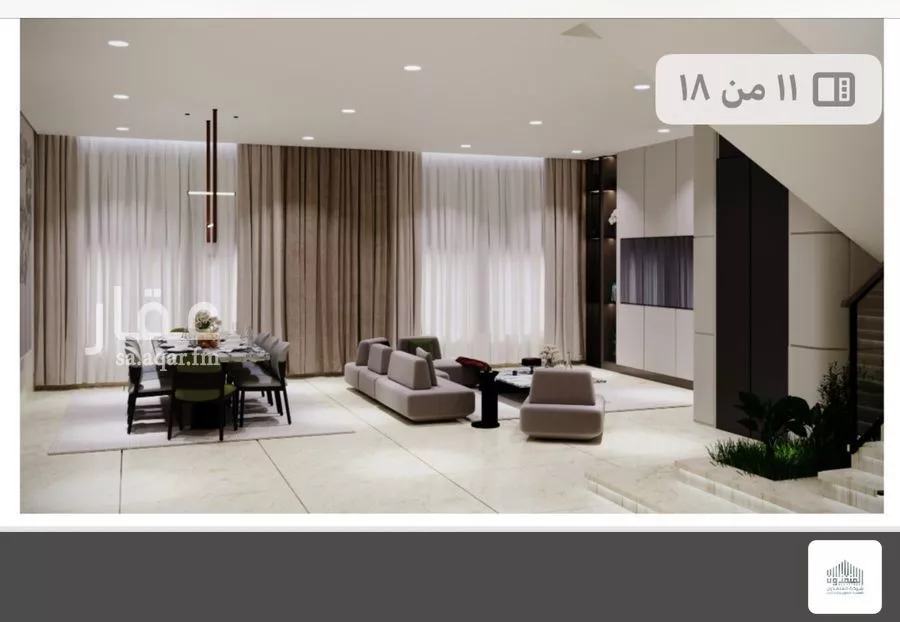 فيلا 6 غرف في اللؤلؤ 5