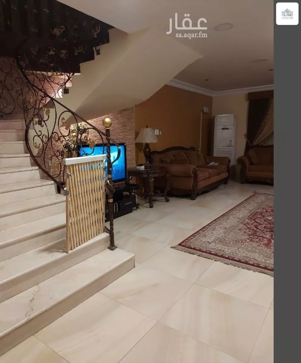 فيلا 5 غرف في تهامة 4