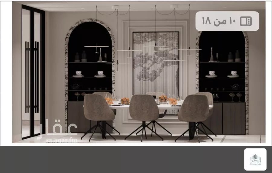 فيلا 6 غرف في اللؤلؤ 4