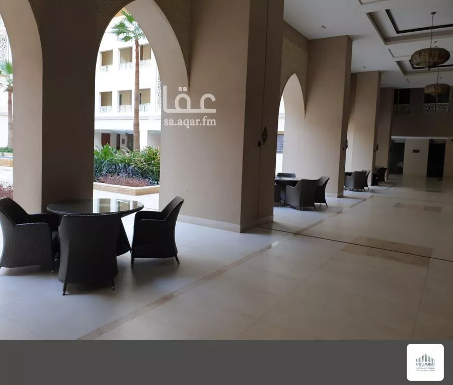 شقة 3 غرف في القصور 5