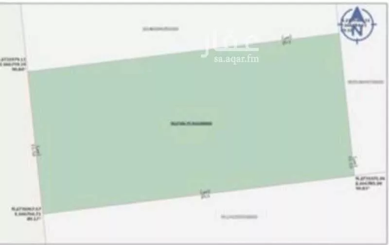 أرض 299 م² في ام الحمام الغربي 1