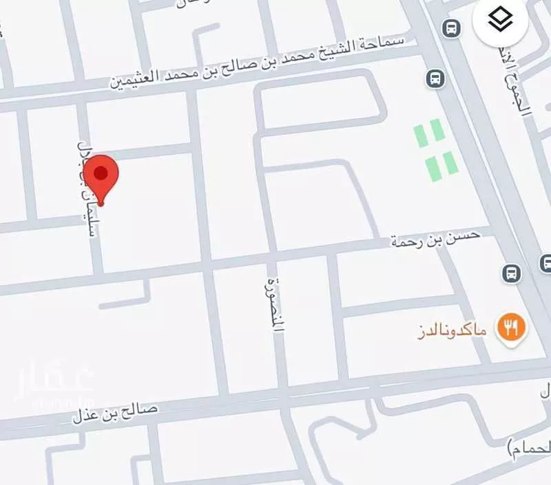 أرض 299 م² في ام الحمام الغربي 4