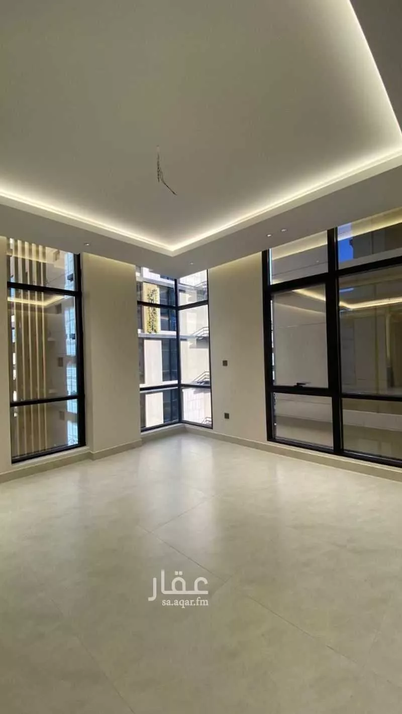 شقة 6 غرف في الروضة 4