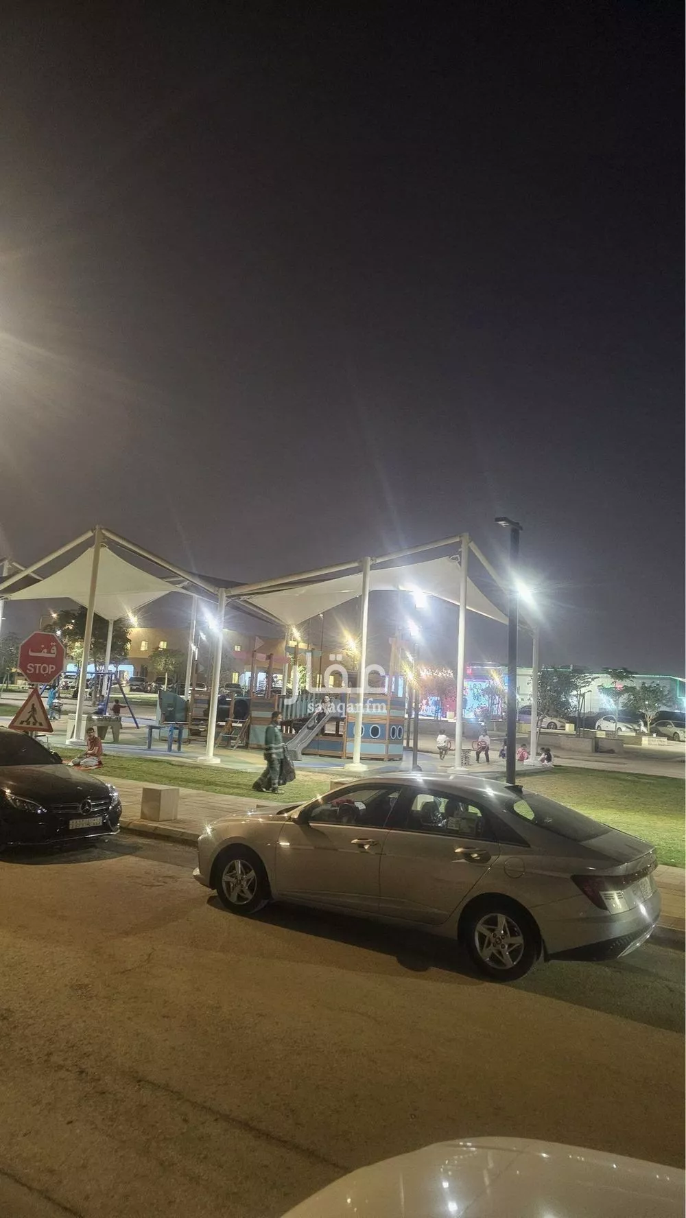 3 bedroom apartment in Al Yarmouk 1