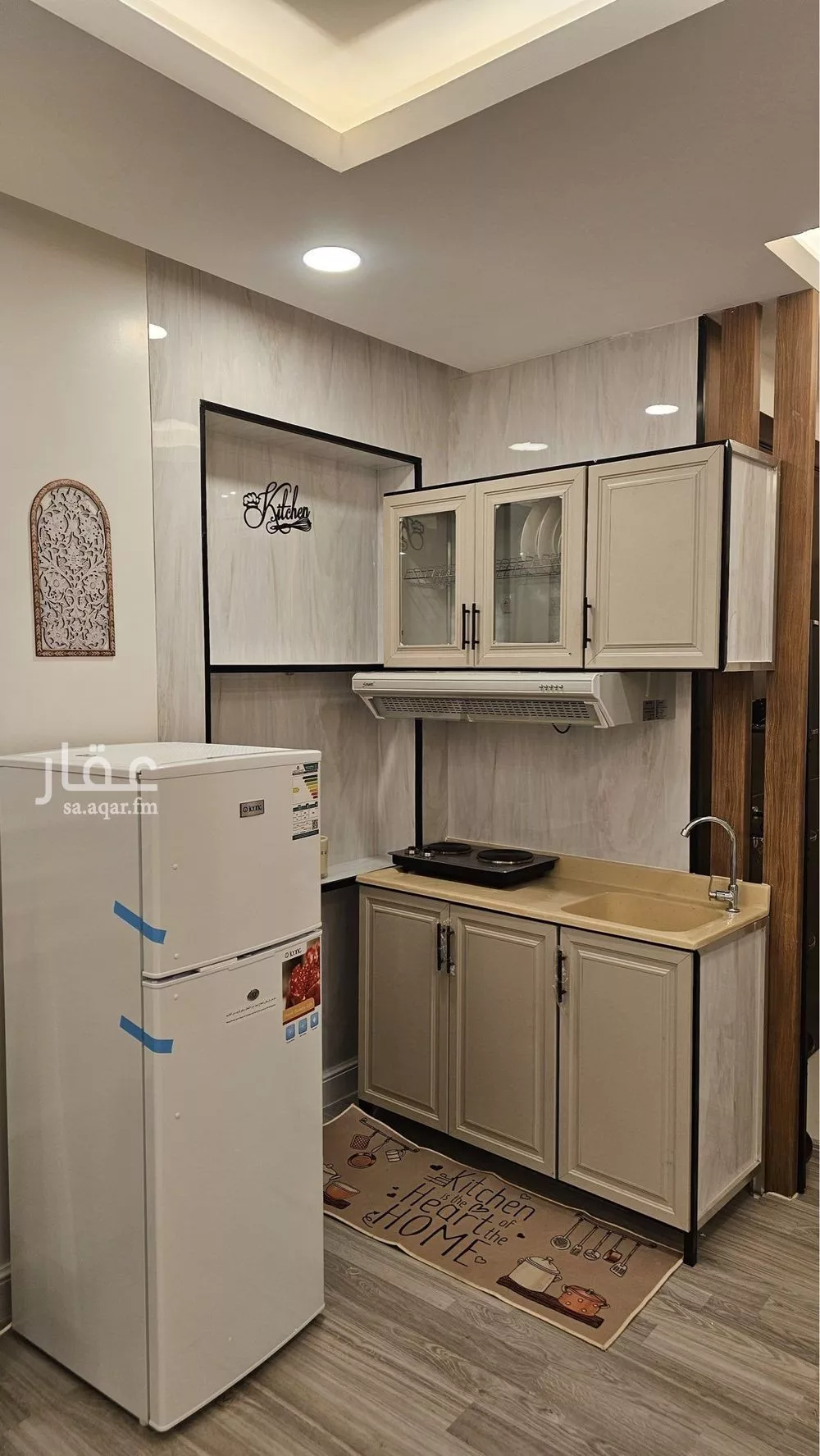 شقة 2 غرف في اليرموك 5