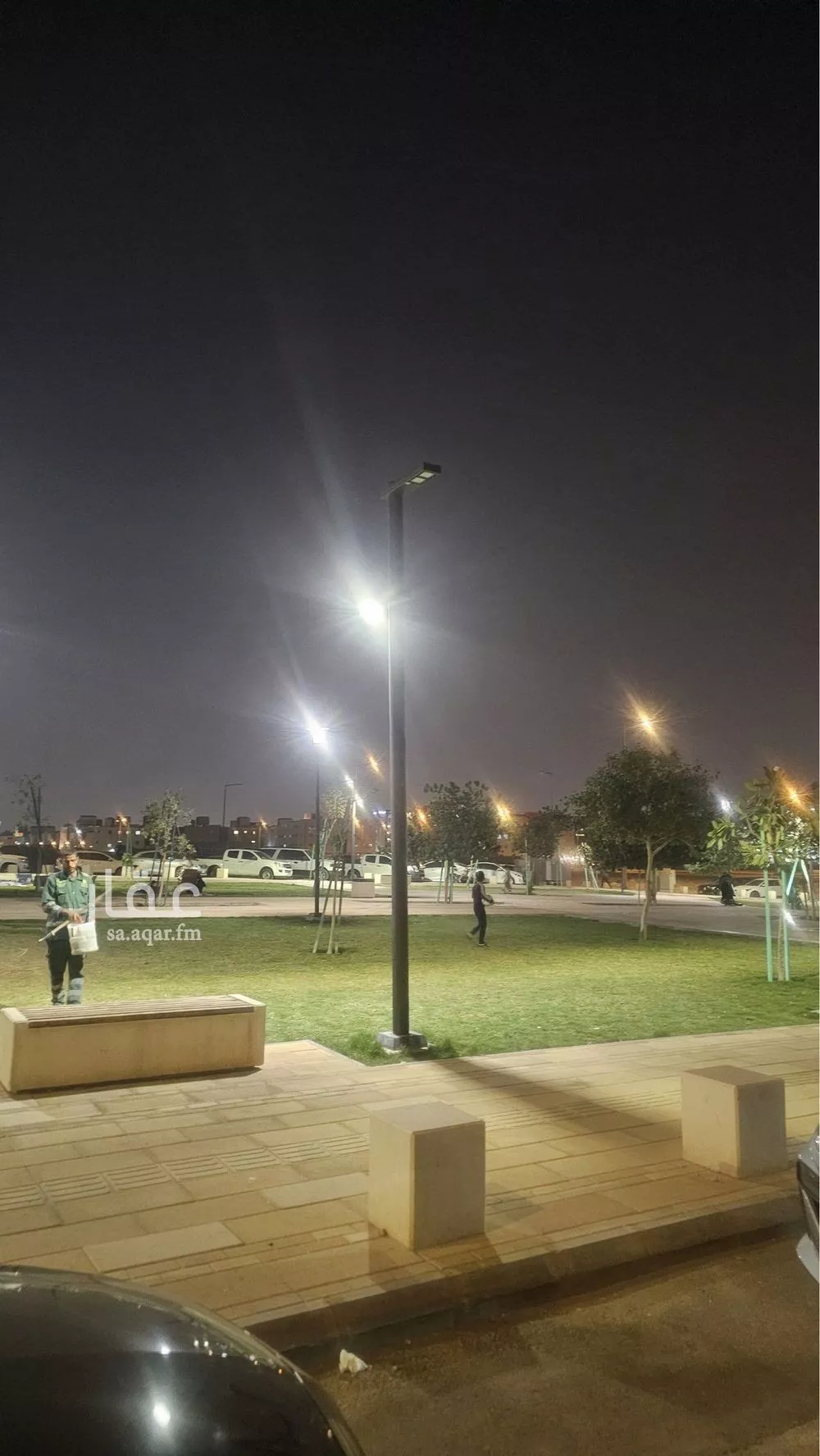 3 bedroom apartment in Al Yarmouk 2