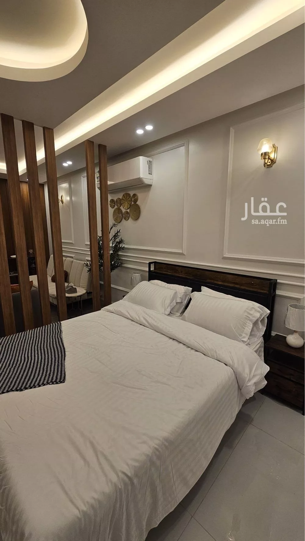 شقة 2 غرف في اليرموك 4