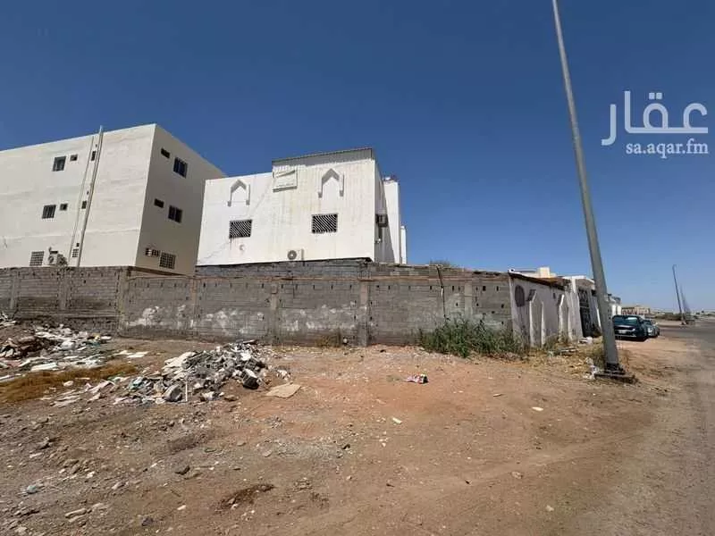 عمارة 600 م² في المطار 3