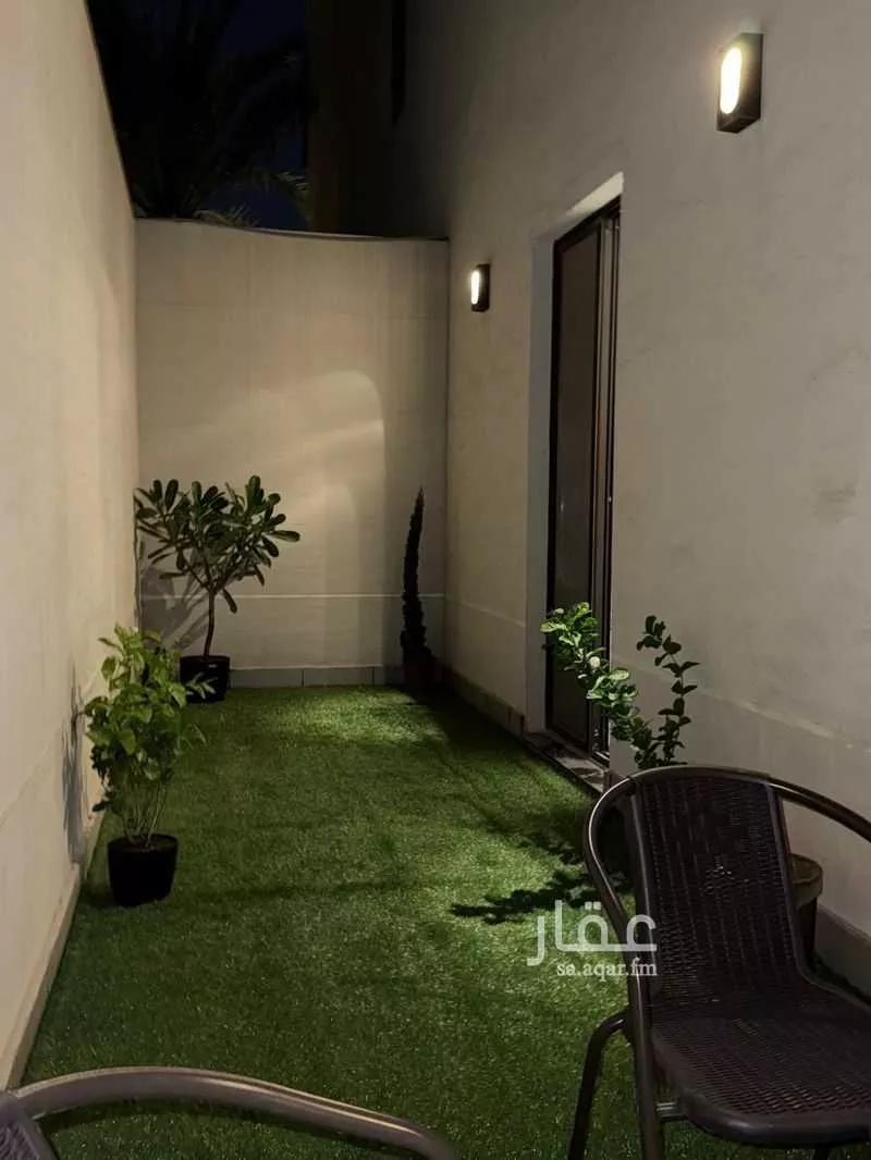 شقة 3 غرف في الملقا 1