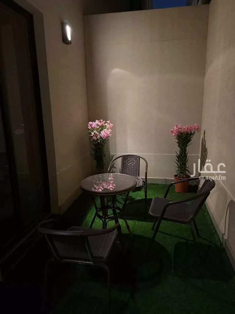 شقة 3 غرف في الملقا 3