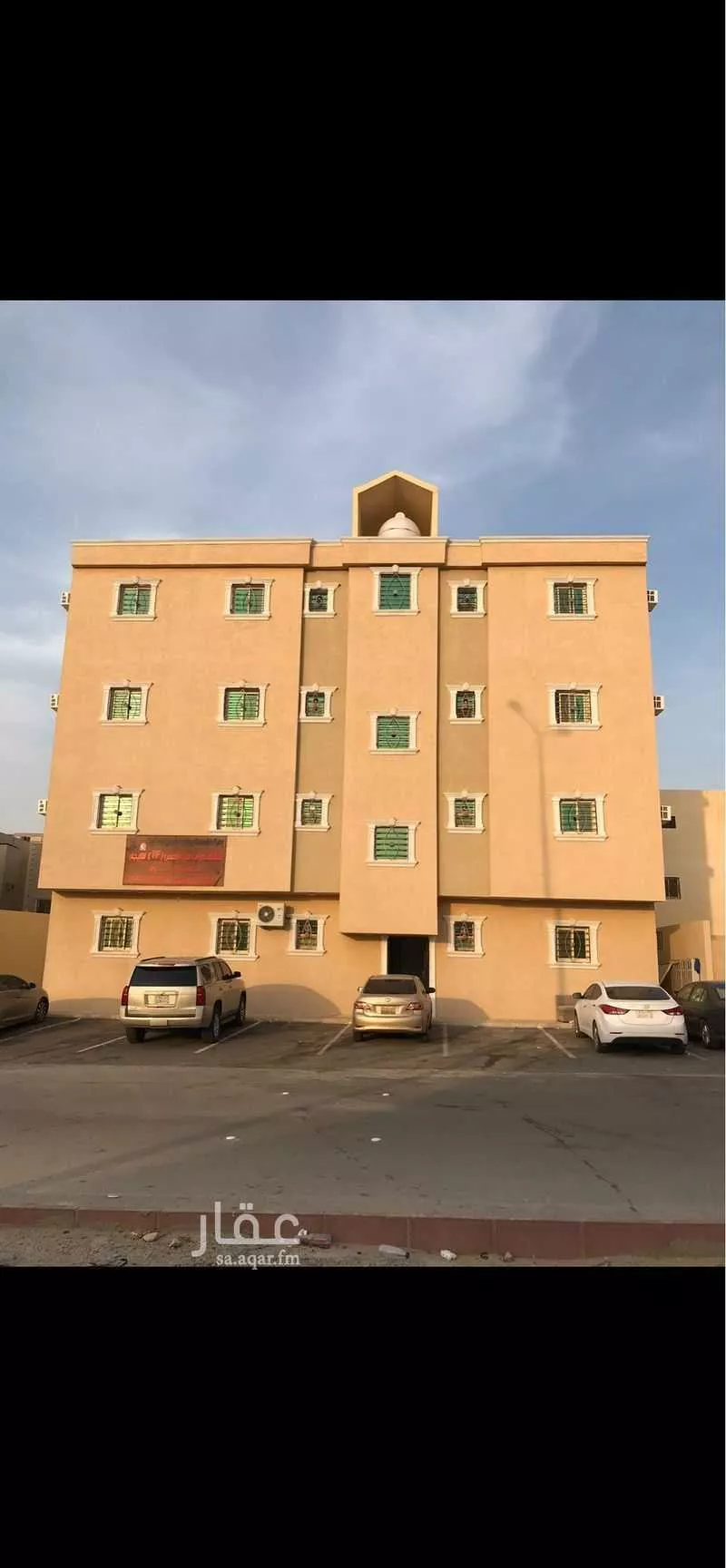 عمارة 420 م² في ظهرة لبن 2