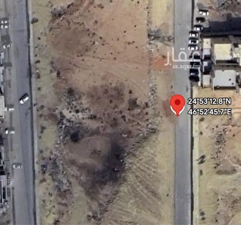 أرض 420 م² في الشرق 2