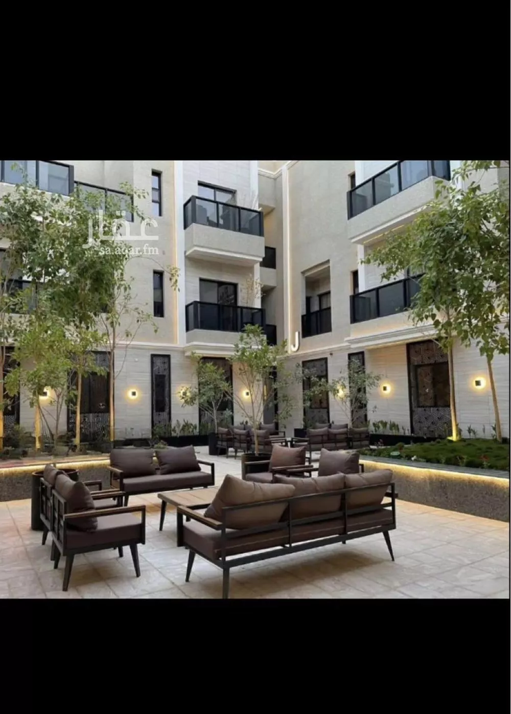 شقة 3 غرف في العارض 2