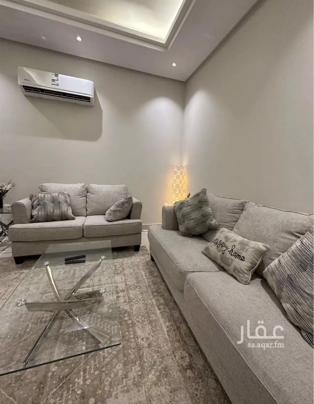 شقة 3 غرف في العارض 5