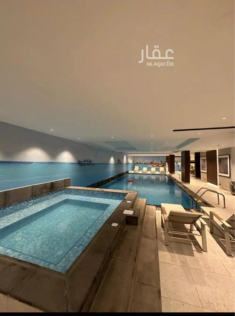 شقة 3 غرف في العارض 4