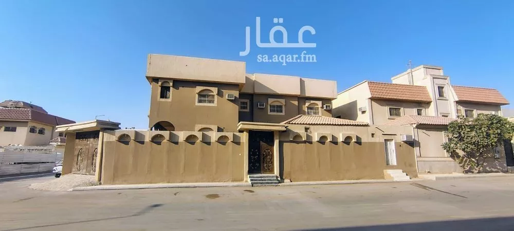 فيلا 13 غرف في السويدي الغربي 1