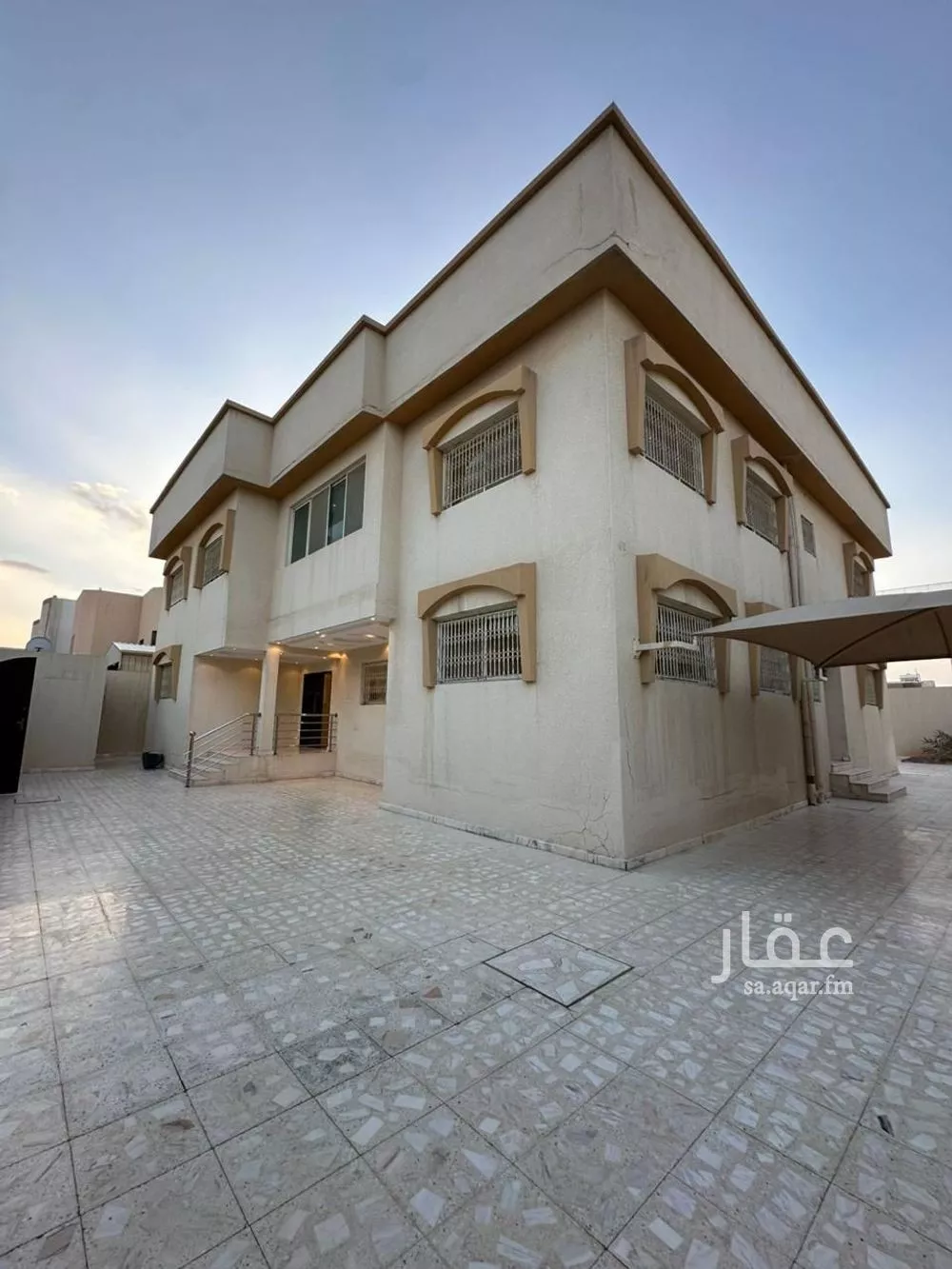 فيلا 14 غرف في ظهرة البديعة 4