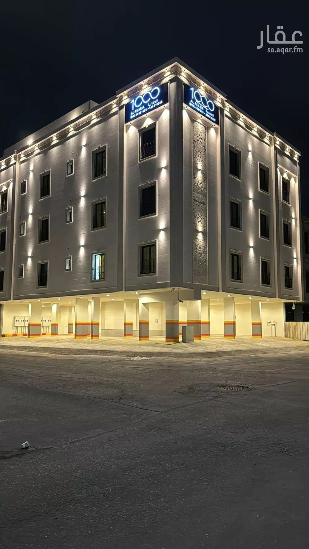 عمارة 325 م² في الخبر الجنوبية