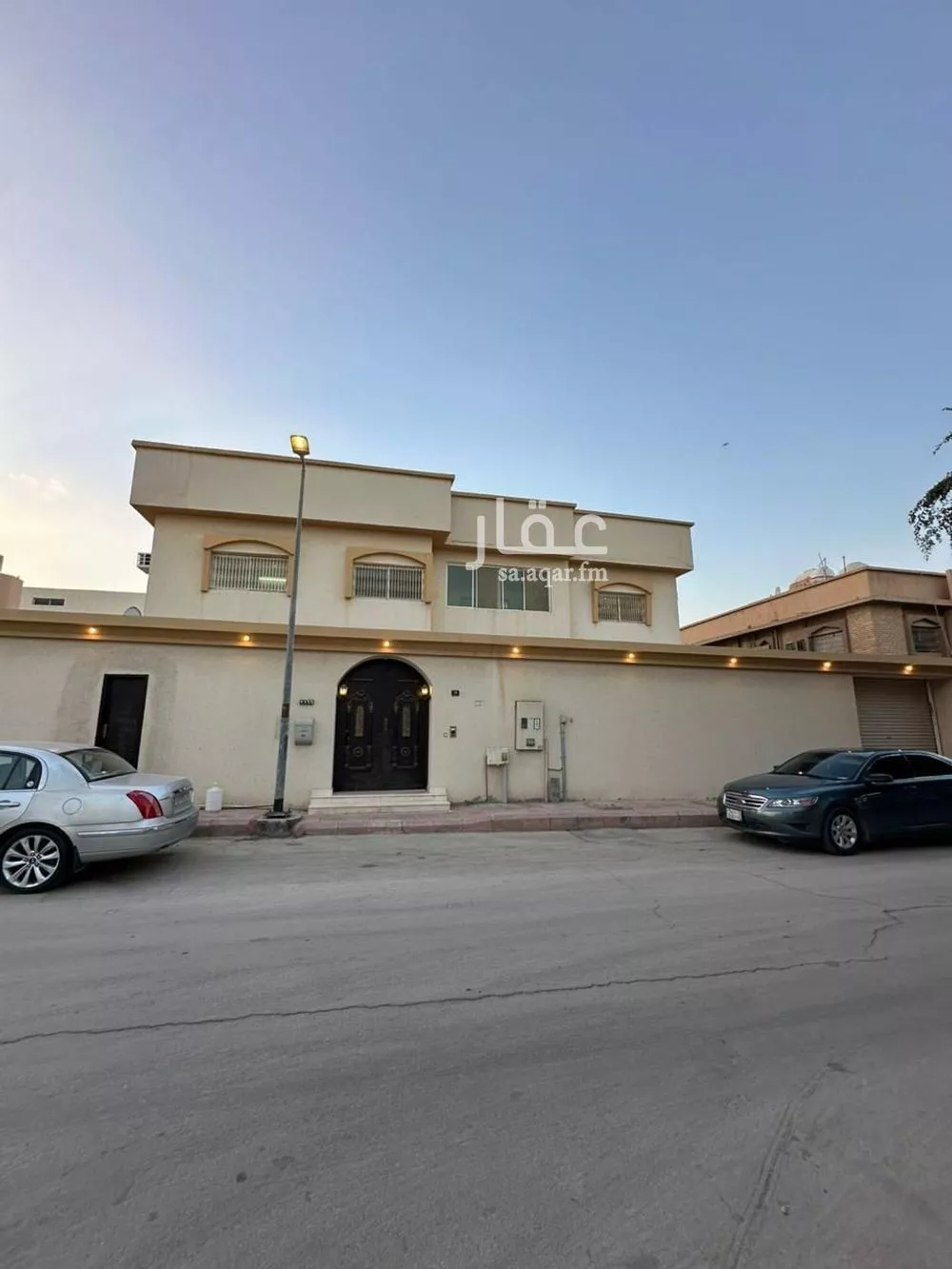 فيلا 14 غرف في ظهرة البديعة 3