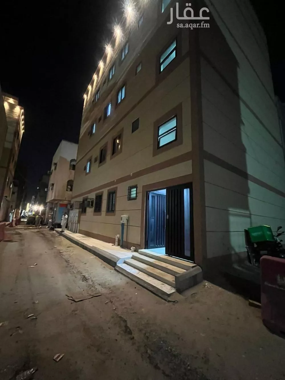 عمارة 162 م² في البادية 4