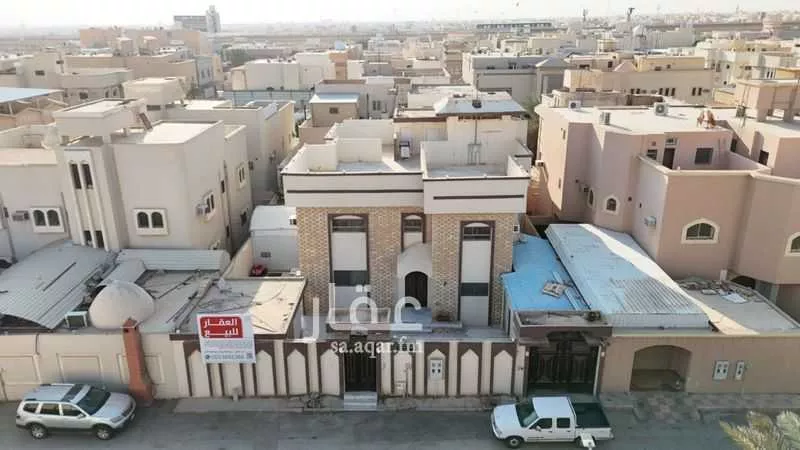 فيلا 7 غرف في العريجاء الغربية