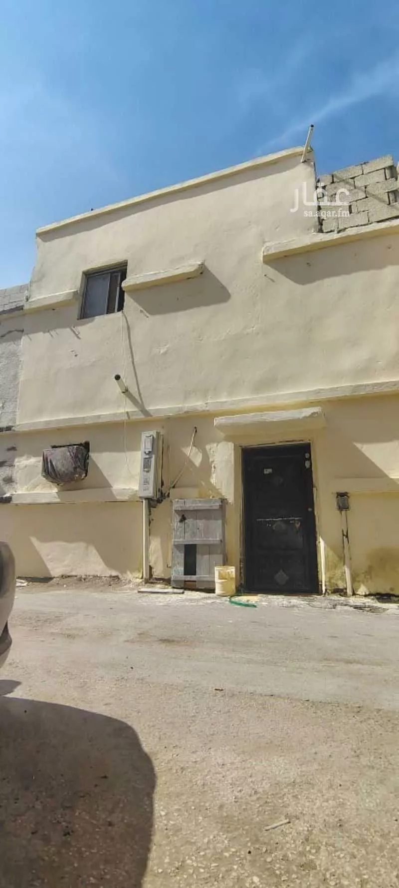 أرض 75 م² في العود