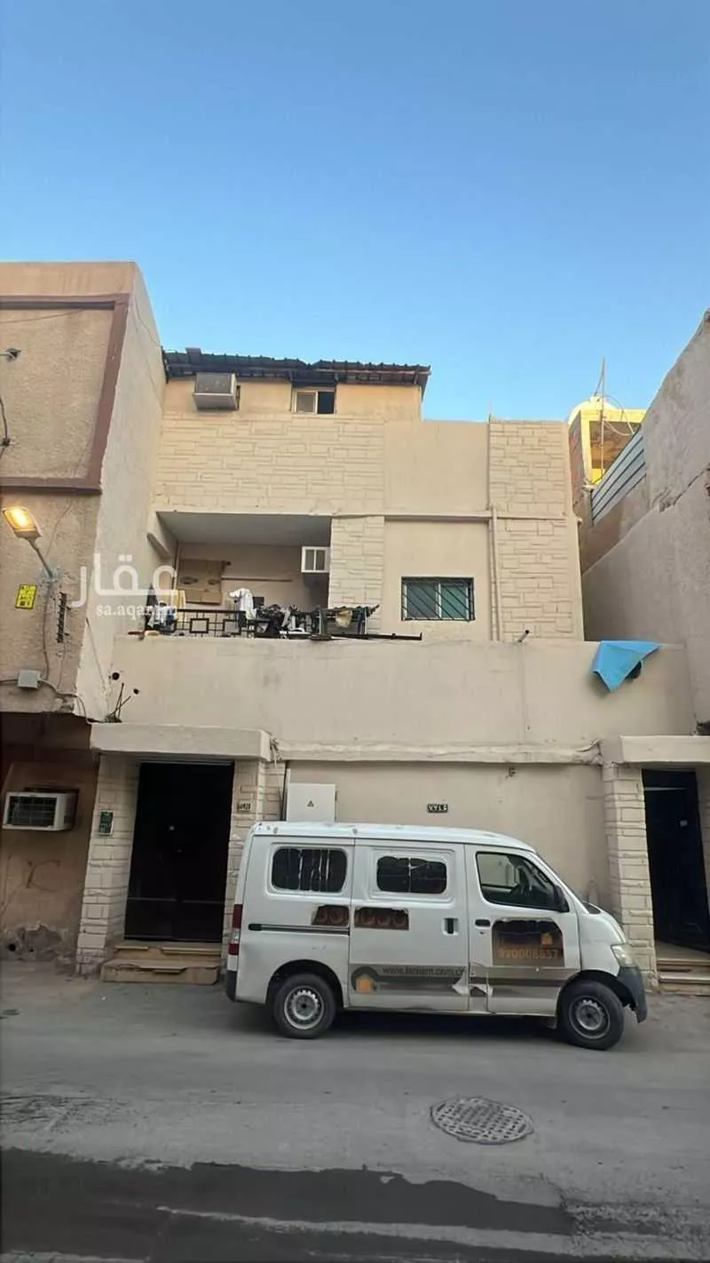 عمارة 116 م² في منفوحة 1