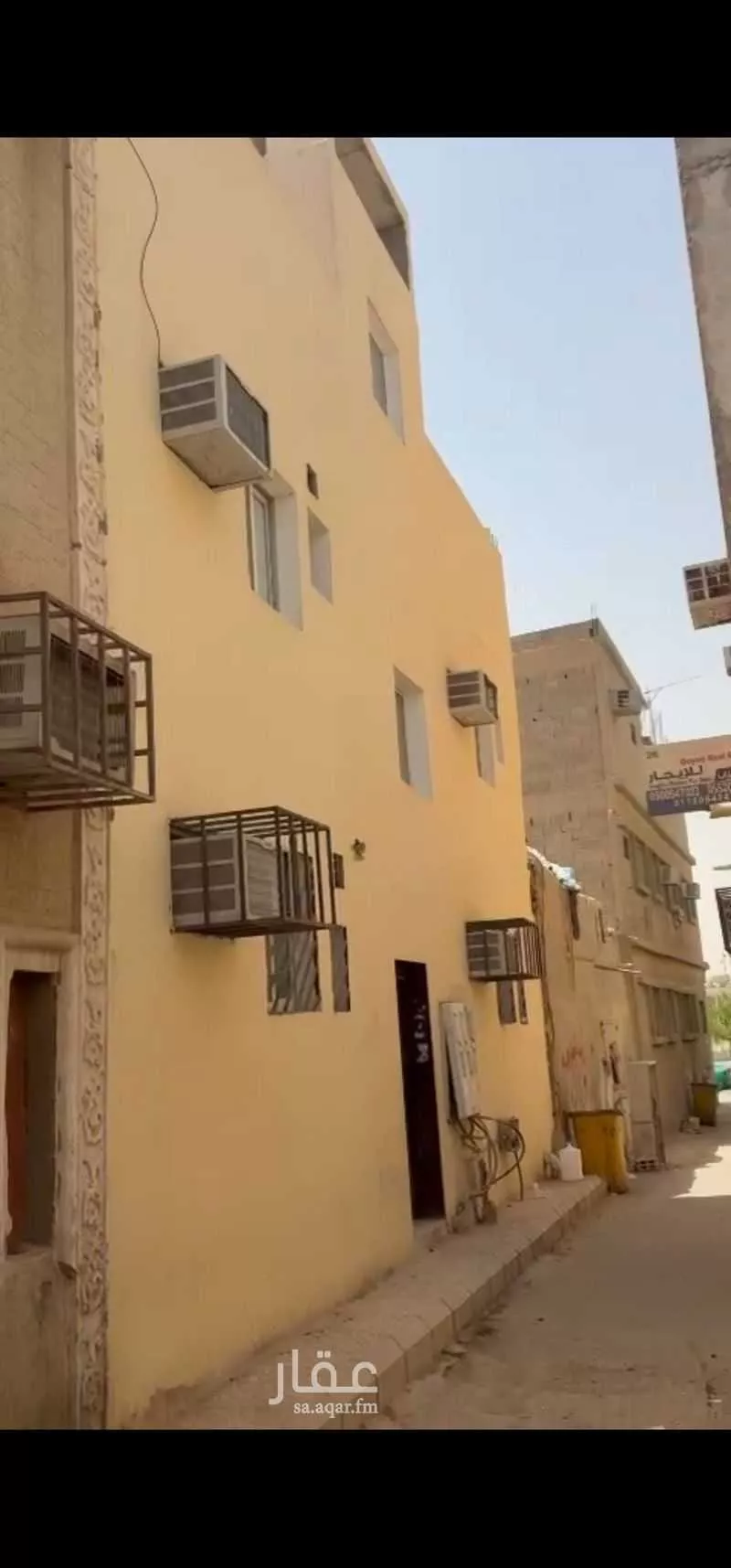 84 sqm building in Al Qari